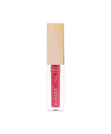 Wibo Lipstick Wonderful Lips No. 6