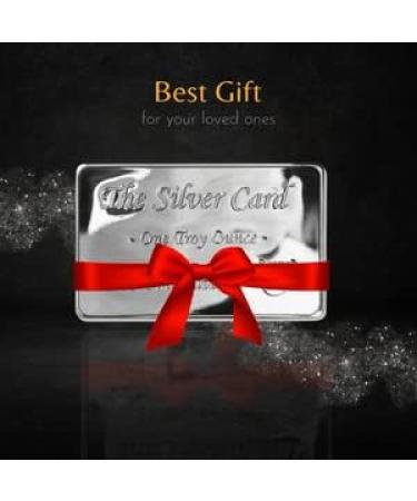 1 Troy oz Pure Silver Bars  Silver oz .999 Pure bar  Precision Minted one Once Silver bar  Mirror Finish Silver Bullion Brilliant Rectangular Coins with Certificates of Authenticity by Pyromet - Buy Online on GoSupps.com