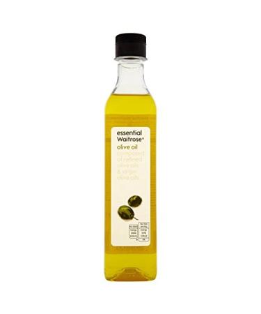 Essential Waitrose Blended Olive Oil 500ml