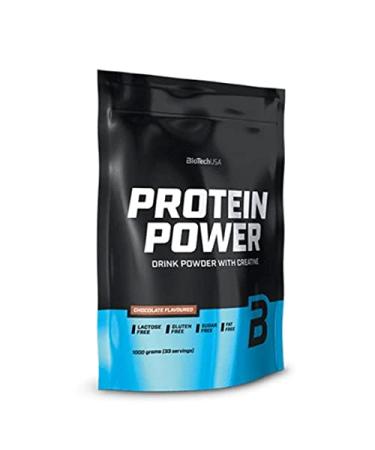 Biotech USA Protein Power 1 kg vanille