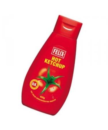 Felix - Ketchup hot - 1500 g Contents: 1500 g