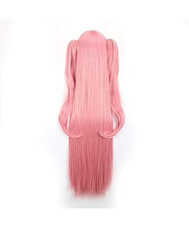 Anime Krul Tepes Wig - Owari no Seraph Cosplay Long Straight Synthetic Hair Ponytail Wig - International Shipping Available - Buy Online on GoSupps.com