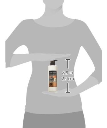 Buy Hair Food Sulfate-Free Hair Milk Shampoo with Jasmine & Vanilla 17.9 Fl Oz Nourishing & Moisturizing Formula for All Hair Types - Buy Online on GoSupps.com