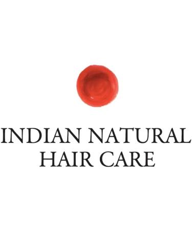  INDIAN NATURAL HAIR CARE Ayurvedic Herbs - Natural Hair Treatment and Shampoo 200g - Powder - Buy Online on GoSupps.com