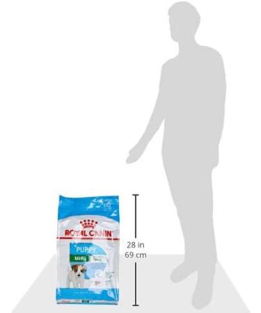 Royal Canin Mini Puppy 8 kg Poultry 8 kg (Pack of 1) - Buy Online on GoSupps.com
