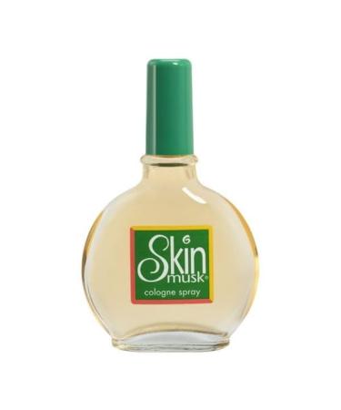 Skin Musk Perfume By P a r f u m s D e C o e u r Cologne Spray 2 Oz Cologne Spray (pack of 1) - Buy Online on GoSupps.com