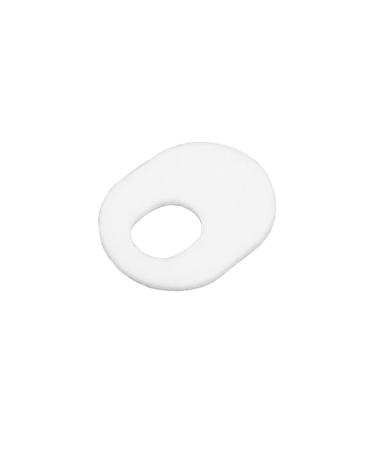 Corn Removers Oval - Self Adhesive Felt Foot Callus Relief for Women | Anti-Pain, Anti-Wear Corn Treatment - Buy Online on GoSupps.com