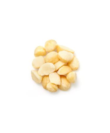 Yupik Macadamia Nut Pieces 2.2 lb - Buttery Flavor - 2.2 Pound Pack - Buy Online on GoSupps.com