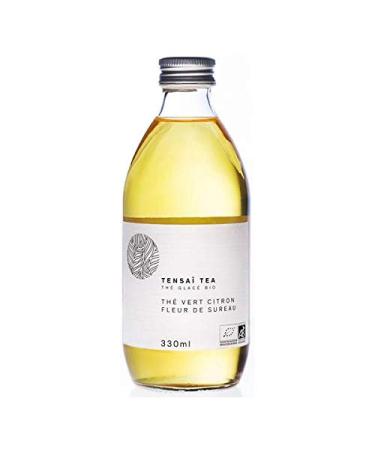 Tensa Tea - Th Vert Glac Citron Fleur De Sureau 33Cl - Unit