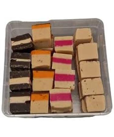 Fudge Factory Cookie Fudge Mix Tub - 1.25kg - Buy Online on GoSupps.com