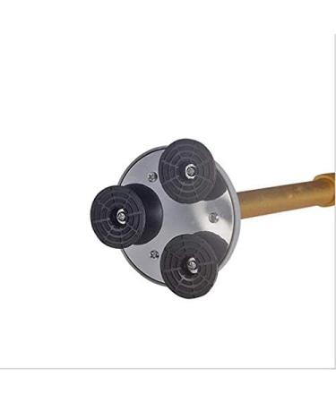 SilteD Canes Elderly Crutches Aluminum Alloy Small Three- Foot Cane with Anti- Skid Folding Foot Crutches A - Buy Online on GoSupps.com