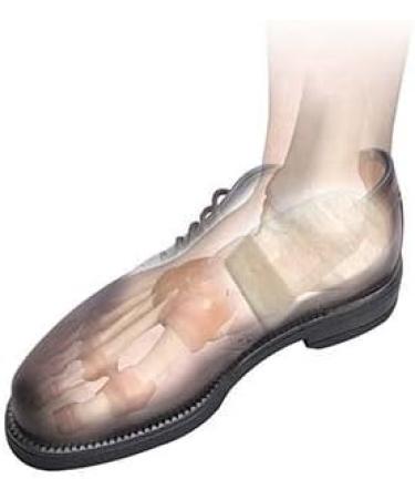 Hapad Heel Pads - Achilles Inserts - Heel Cushion Pads - Pack of 3 Pairs - Buy Online on GoSupps.com
