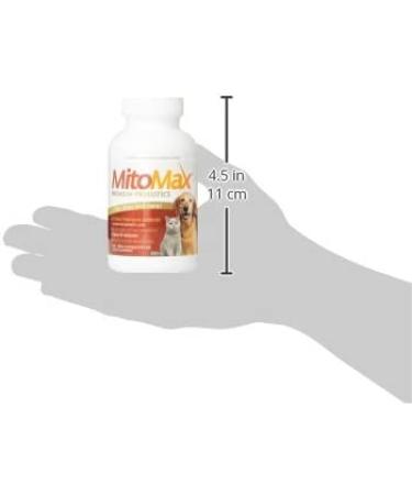 Imagilin MitoMax Premium Probiotics for Dogs and Cats - 100 Capsules - Buy Online on GoSupps.com