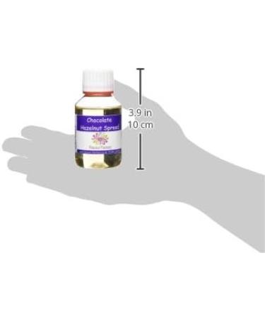 Flavour Factory Chocolate Hazelnut Spread Intense Food Flavouring 100 ml - Buy Online on GoSupps.com