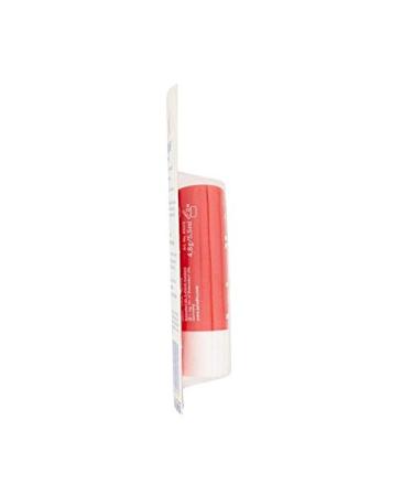 Labello Strawberry Shine Lip Balm 4.8g - Nourishing & Colorful Moisturizer with Natural Ingredients | 24-Hour Hydration - Buy Online on GoSupps.com