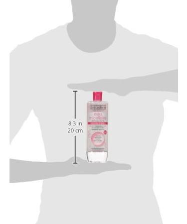 Micellar Cleansing Water for Reactive Dry & Sensitive Skin - 16.9 fl. oz - International Shipping - Buy Online on GoSupps.com
