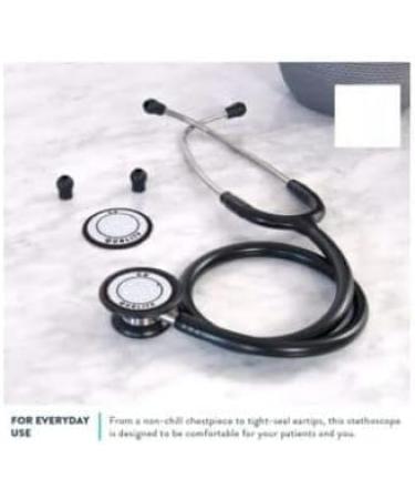 Buy Dual Head Stainless Steel Stethoscope | Ideal for Medical Students & Doctors | International Shipping Available - Buy Online on GoSupps.com