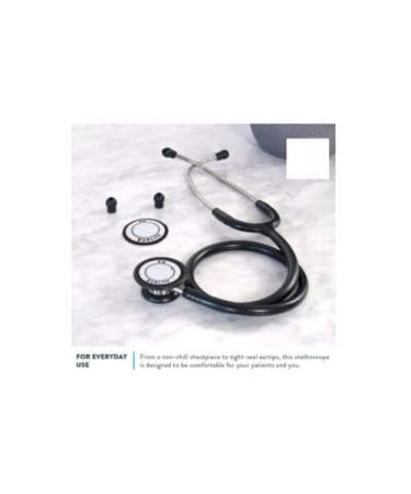 Sainio Dual Head Stethoscope - Stainless Steel Medical Stethoscope for Students & Doctors | International Shipping Available - Buy Online on GoSupps.com