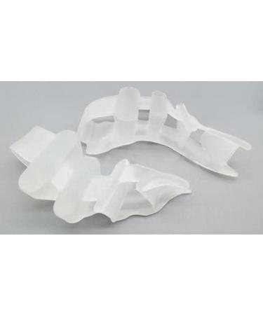 Soft Silicone Toe Spreaders & Straighteners for Hammer Toe and Bunions - Men and Women - Buy Online on GoSupps.com