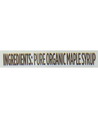 Pure Organic Maple Syrup - Vermont Grade A | Butternut Mountain Farm, 12 Fl Oz - Buy Online on GoSupps.com