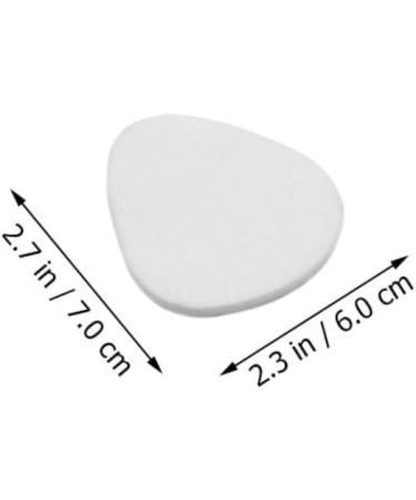 FOMIYES 24 Pairs High Heel Gel Inserts - Metatarsal Support Pads & Orthopedic Foot Liners for Maximum Comfort - Buy Online on GoSupps.com