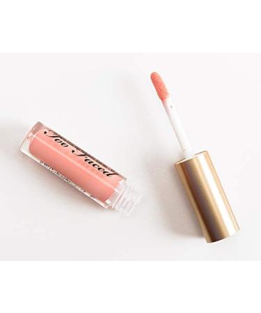 Too Faced Lip Gloss Naked Dolly Purse Size