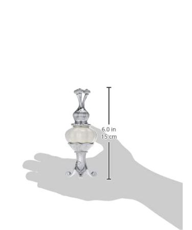 Afnan Bait Al Bakhoor Supreme Musk for Unisex Concentrated Perfume Oil 0.67 Ounce Floral Woody Musk 0.67 Fl Oz (Pack of 1) - Buy Online on GoSupps.com