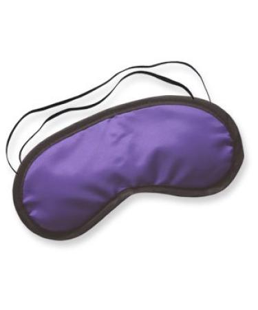 Dream Essentials Snooz Silky Soft Sleep Mask - Purple 1 - Buy Online on GoSupps.com