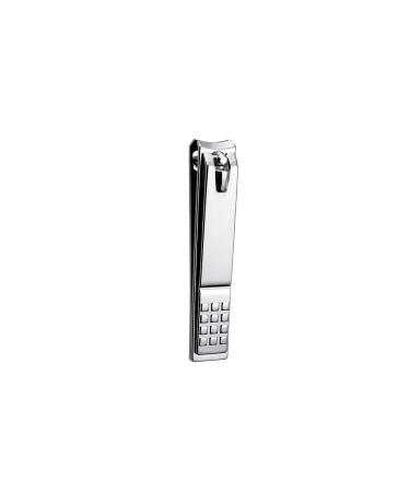 SUICRA Nail Clippers Fingernail Clipper Toenail Stainless Steel Nail Clipper Trimmer Knife Manicure Pedicure Tools Household Nail Clippers Oblique Nail Clippers (Color : B)