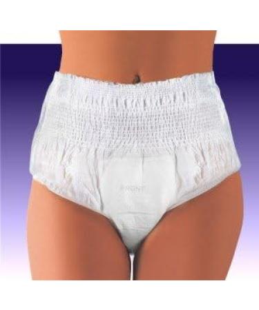 Seni Active Super Incontinence Briefs - Size L 10 Pack | Best International Shipping - Buy Online on GoSupps.com