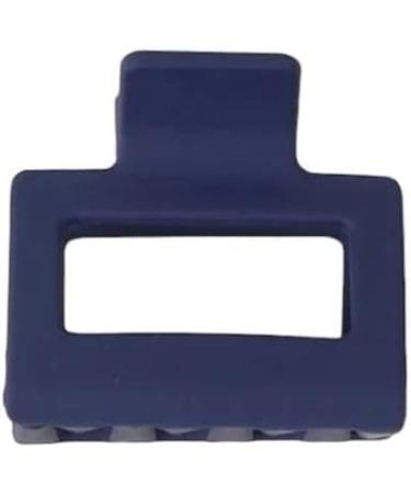 New 2025 Vintage Frosted 4Cm Small Square Fashion Hair Claws Hair Clips Crab Barrette Ponytail Clips Hair Accessories For Women Jewelry Fashion Accessories Creative Gift - Buy Online on GoSupps.com