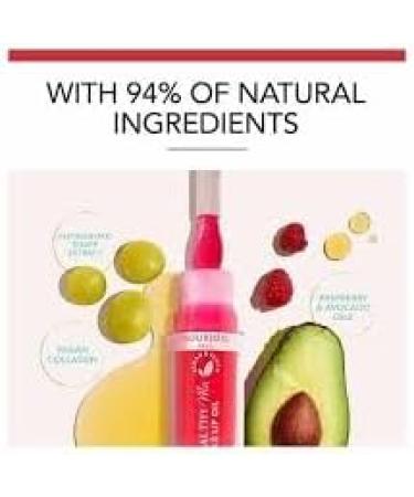  Bourjois Bourjois Healthy Mix S.O.S. Lip Oil 2 Melon Love - Buy Online on GoSupps.com