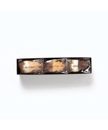 Honolulu Cookie Co. Signature Gift Box - Chocolate Collection (9 pc) - Buy Online on GoSupps.com
