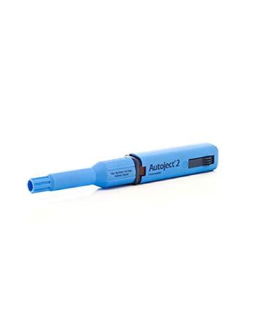Autoject 2 Self-Injection Device 1300 1EA - Owen Mumford Inc. | Buy Online - Buy Online on GoSupps.com