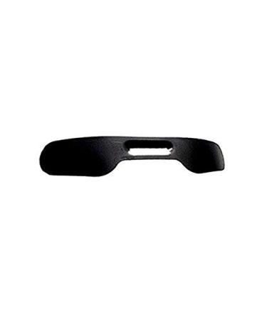 Dental Orthodontic Black Background Plate H2+H1 Image Contrast Board Oral Cheek Plate With 134 Scale Mark Autoclavable (H2)