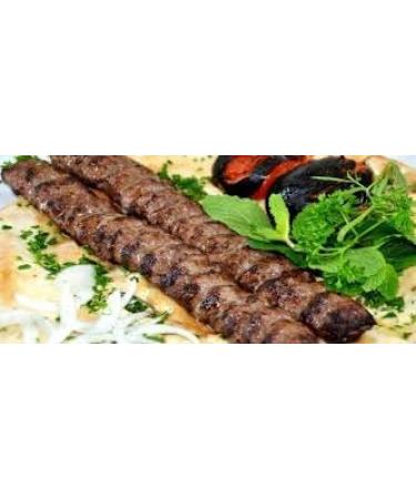 Harry Harvey Kofta Kebab Grill Steak & Burger Mix Seasoning 200g Butchers Takeaway Restaurant Style - BBQ Grill Oven Fry - Buy Online on GoSupps.com
