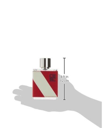 Carolina Herrera Ch Sport Eau de Toilette Spray for Men 3.4 Ounce 3.4 Fl Oz (Pack of 1) - Buy Online on GoSupps.com