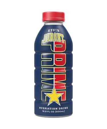 Limited Edition Kevin Durant Prime Hydration Bottle!!! (1 Bottle - 16.9 Fl Oz - USA Exclusive)