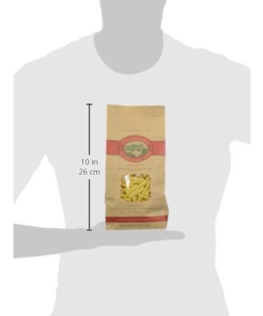 Montebello Organic Strozzapreti Pasta - 5 Pack (16oz Each) - Gourmet Italian Noodles - Buy Online on GoSupps.com
