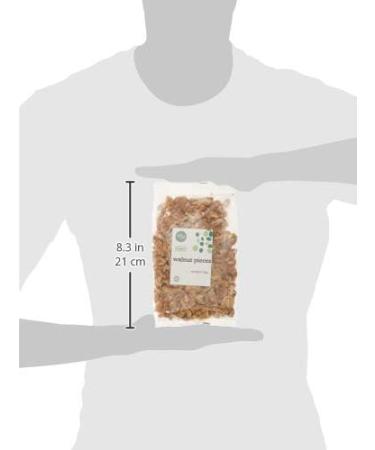 Whole Foods Market Organic Walnut Pieces 250g - Buy Online on GoSupps.com