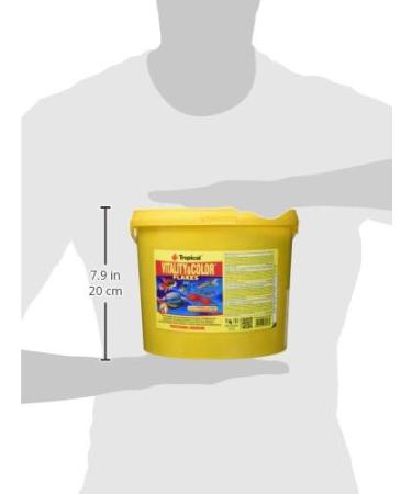 Tropical Vitality Color 5 l - Buy Online on GoSupps.com