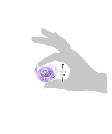 N by Classic Orthodontic Pacifier for 0-6 Months - Safe Polypropylene International Shipping Available - Buy Online on GoSupps.com