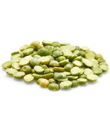 Yupik Yupik Organic Green Peas (Split) 1Kg 1 kg (Pack of 1) - Buy Online on GoSupps.com