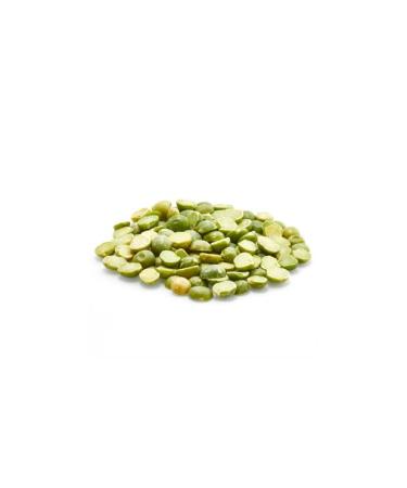 Yupik Organic Split Green Peas 2.2 lb - Non-GMO, Vegan, Gluten-Free - Buy Online on GoSupps.com