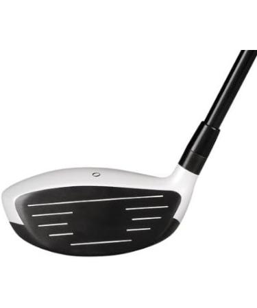 Palm Springs Golf E2i Left-Handed 3 Wood - Reg Flex Titanium White 15 - Buy Online on GoSupps.com