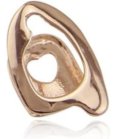 Hip Hop Gold Teeth Top Bottom Grills Dental Mouth Punk Teeth Caps Cosplay Party Tooth Rapper Jewelry Gift A6-2 One Size - Buy Online on GoSupps.com