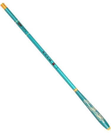 Buy Carbon Fiber Telescopic Fishing Rod 28 MH - High Load Capacity for All Fishing Environments | Premium Fishing Gear - Buy Online on GoSupps.com