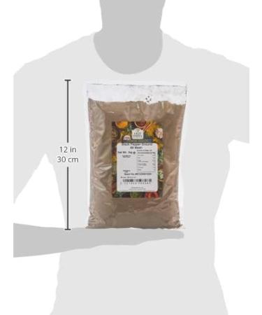 Old India Black Pepper Ground 60 Mesh 1kg - Premium Quality Spice - Pack of 1 - Buy Online on GoSupps.com