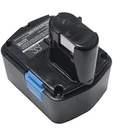 3300mAh Replacement Battery for Hitachi Tools - Compatible with Models 315128 315129 315130 319104 & More | Fast International Shipping - Buy Online on GoSupps.com