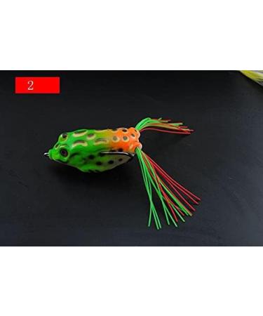 Fnape Angelk der 5er Set - 6.5cm 12g Soft Bait for Predatory Fish | Ideal for Perch Trout & Pike - International Shipping Available - Buy Online on GoSupps.com